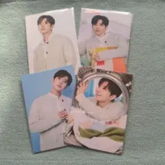 SEVENTEEN ジョシュア HOMEトレカ