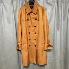 23区 ダブルブレスト トレンチコート 46