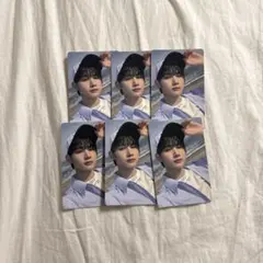 &TEAM JO jo 죠 ジョウ じょう トレカ 青嵐 通常版