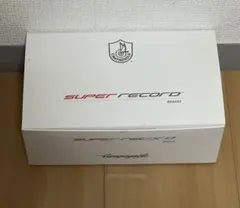カンパニョーロスーパーレコードワイヤレス12Sカセットスプロケット10
