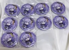 にじさんじ 星導ショウ Dytica 2周年 缶バッジ SD