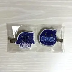 お値下げ可能⭕️ 烏旅人 アクリル前髪クリップ ブルーロック