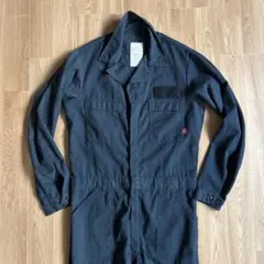 ミリタリー　オーバーオール　つなぎ