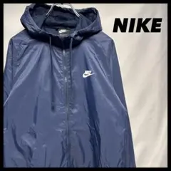 NIKE ナイロンジャケット　フーディ　パーカー　シェルジャケット　11