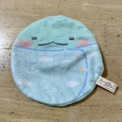 すみっコぐらし とかげ 丸型ポーチのサムネイル