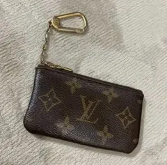 路易威登 Monogram 零錢包