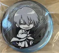 BLEACH 缶バッジ 市丸ギン 2点セット - メルカリ