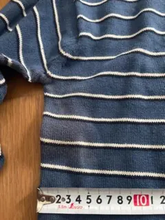 ユニクロ　コットンセーター　M