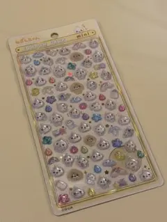 【正規品】ボンボンドロップシール みるみるちゃんmini