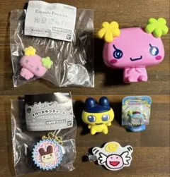 マ*ト様 たまごっち ガチャ 6点セット まとめ売り