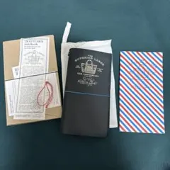 T.S.L倉敷限定 トラベラーズノート tsl倉敷 15周年