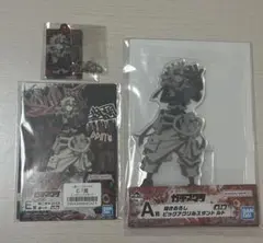 ガチアクタ ルド 一番くじ まとめ売りのサムネイル