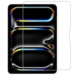 ❤️ラスト１点❤️ iPad Pro 11 (2024 M4) 用 ガラスフィルム