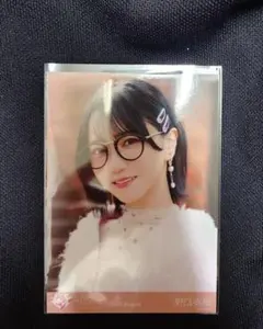 イコラブ 野口衣織 生写真 ヨリ 超特急逃走中