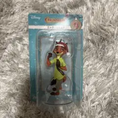 ディズニー　1番くじ　ニックワイルド　新品