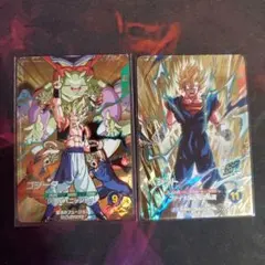 SDVA-002 ベジット SDVA-003 ゴジータ