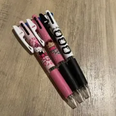 JETSTREAM ボールペン 0.5mm新品未使用ハローキティ3点セット