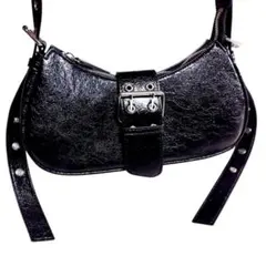 新品未使用】【EMODA】ヴィンテージライクアイレットバッグ - メルカリ