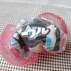 明治meiji お菓子のポーチ2ガチャマーブル