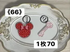 ミニー　鍵　チャーム