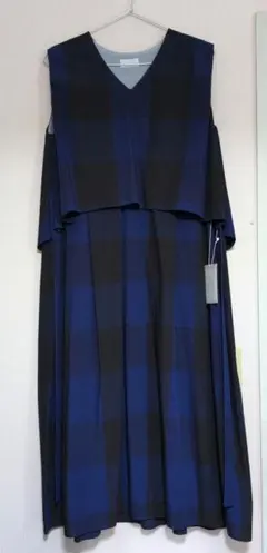 【新品未使用】ラプレRaPPELERワンピース　ハミルトンエッセンス