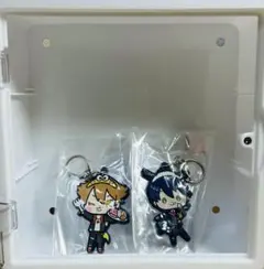 にじさんじ 剣持刀也 伏見ガク ラバーストラップ