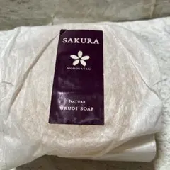 SAKURA MONOGATARI NATURE URUOI SOAP