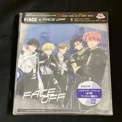 多聞くん今どっち！？ CD　F/ACE 「F/ACE OFF」 アニメ化
