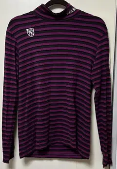 PEARLY GATES パーリーゲイツ タートルネック 長袖 ゴルフ サイズ4