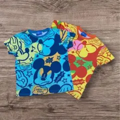 東京ディズニーリゾート ミッキー Tシャツ 2枚セット