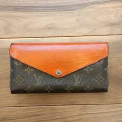 Louis Vuitton 長財布 ポルトフォイユ