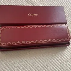 カルティエ　空き箱のみのサムネイル