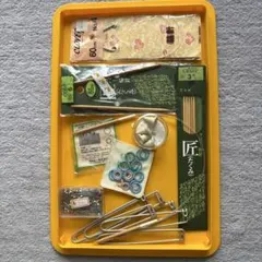 手芸用品　輪針　目数リング　その他