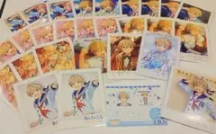 あんスタ　rabits 真白友也　まとめ売り　セット　紙類