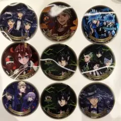 ツイステ　3Dマグネット