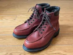 レッドウィング RED WING 8133 スーパーソール 98年 羽タグ 5D 90s REDWINGスーパーソール 【羽ダク・USA製・8133・US7.5】 - メルカリ