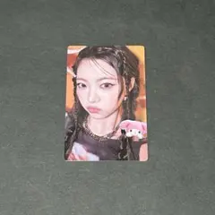 LE SSERAFIM DIFFERENT マイメロ クロミ ウンチェ