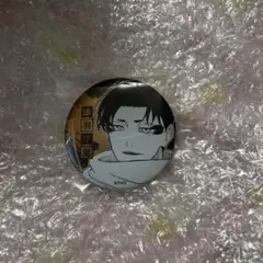 デコレクション缶バッジ　漆羽洋児　カグラバチ