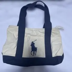 POLO RALPH LAUREN ポロラルフローレン トートバッグ