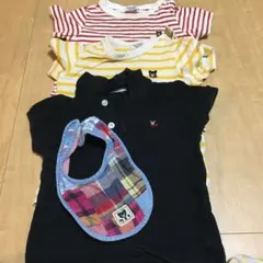 ダブルビー4点セット