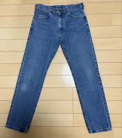 【希少】80s-90s USA製 L.L.Bean ストレートデニム