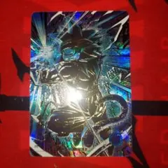 sdv10-016 gdr パラレル 孫悟空gt 超サイヤ人4 裏面初期傷1箇所 - メルカリ
