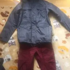 BURTON スキー スノーボード ウェア 上下セット