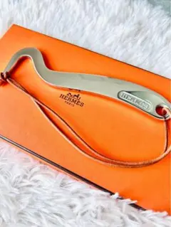 ✨美品✨エルメス　馬具　置物　フーフピック　鉄爪　インテリア ✨美品✨エルメス 馬具 置物 フーフピック 鉄爪 インテリア