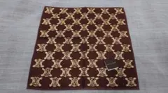 CELINE タオルハンカチ