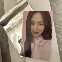 ITZY 日本 ペンミ OnAir グッズ 1万円購入特典トレカ リュジン - メルカリ