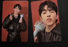 SEVENTEEN CXM 仁川 caratzone トレカ エスクプス