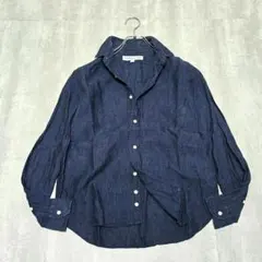 INDIVIDUALIZED SHIRTS リネンシャツ USA製 麻100% 2026年最新】individualized shirts リネンの人気アイテム - メルカリ