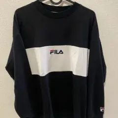 FILA フィラ　トレーナー