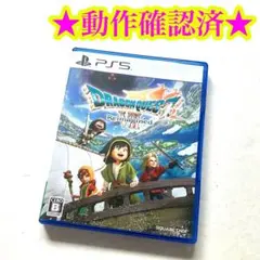 PS5 ドラゴンクエスト7 Reimagined